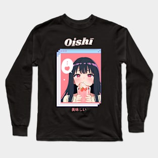 Anime Long Sleeve T-Shirt